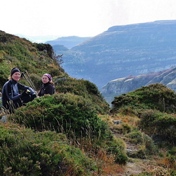 11-11-13 Estacas de Trueba-Lunada